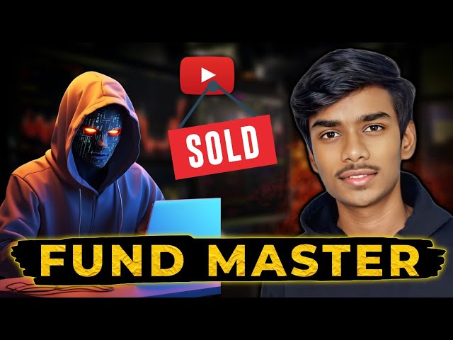 Sold the Fund Master Channel | Big Mistake