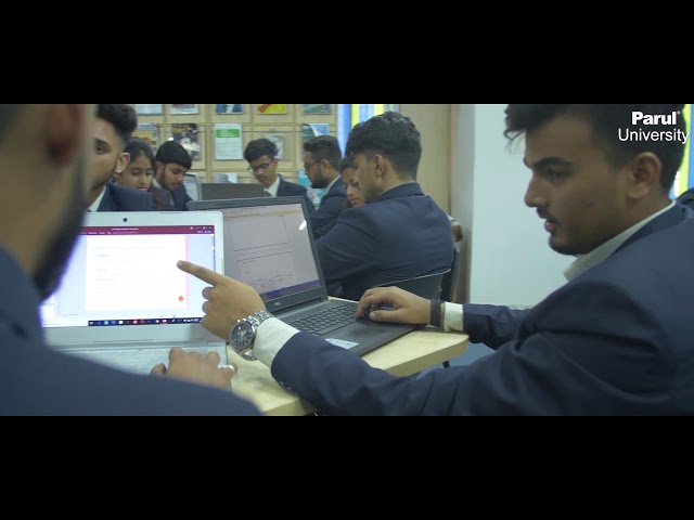 Faculty of IT | Master the Art of Tech Innovation |  Parul University