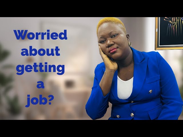 Feeling the job-hunt jitters? Let's tackle them together!