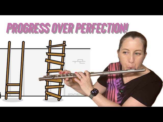 Progress over Perfection