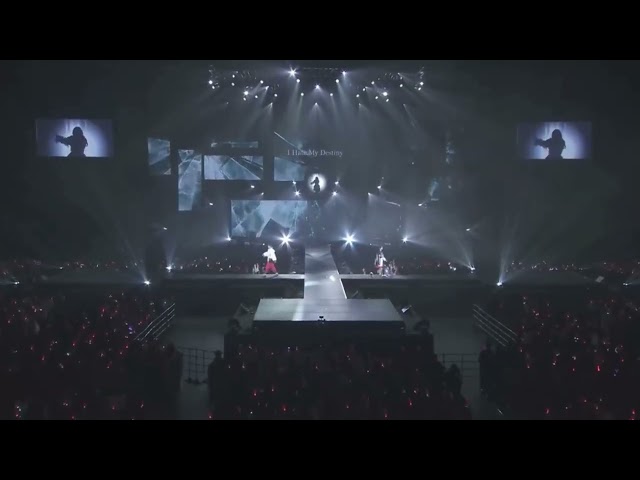 BAE BErmud△ Tri△nglE' Paradox Live Dope Show 2026 Part 1 Live with Lyrics