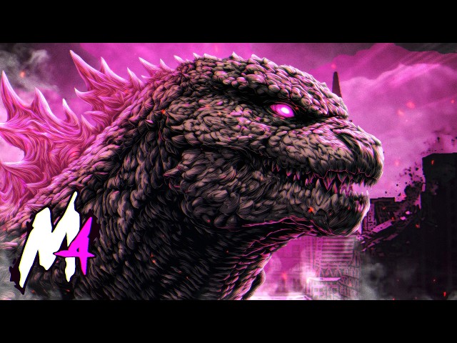 M4rkim - KING OF THE MONSTERS (Godzilla)
