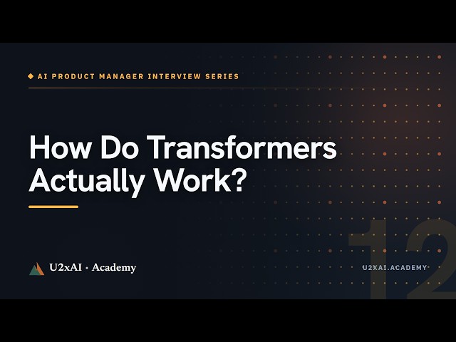 How transformers work and why model depth matters for AI products