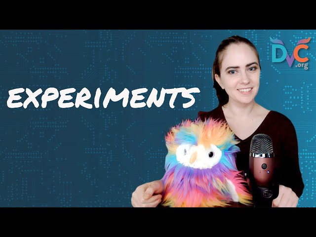 Machine Learning Experiments with DVC (Hands-On Tutorial!)