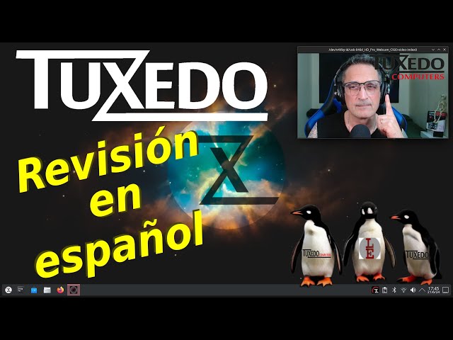 Tuxedo O.S. - Review in English