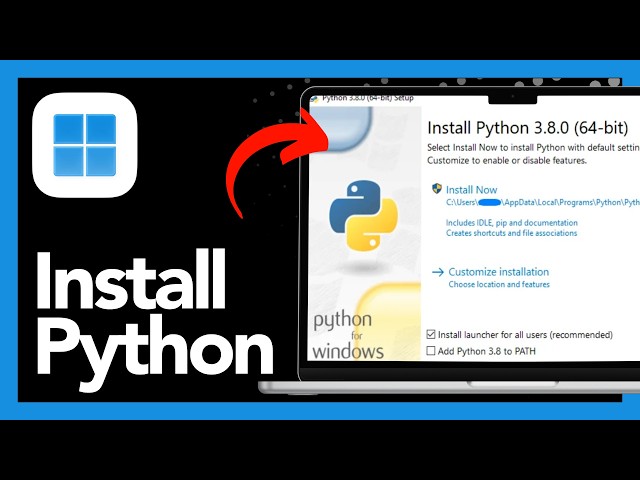 How to Download and Set Up Python on Windows 11