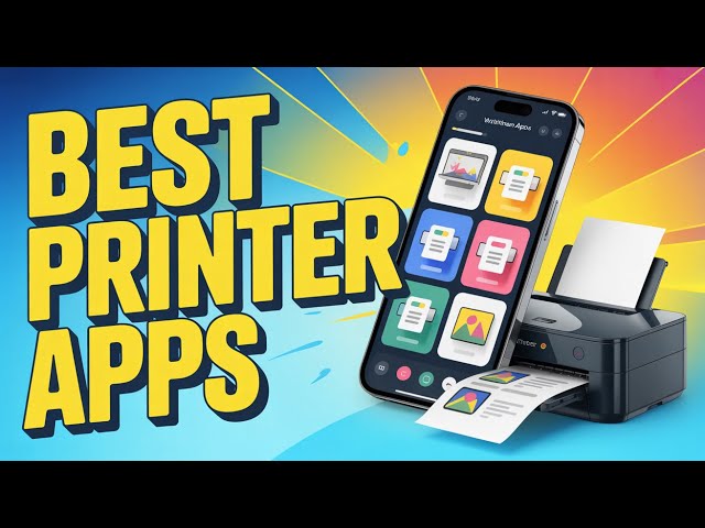 5 Best Printer Apps for Android (Ranked!)