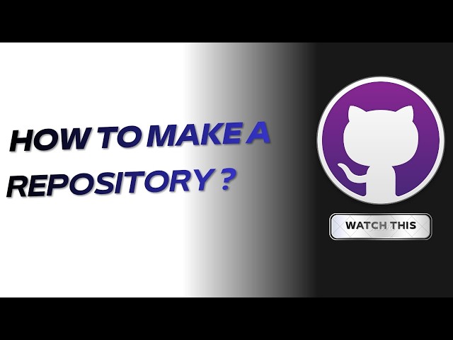 How to Create a GitHub Repository Using GitHub Desktop | Beginner-Friendly Tutorial