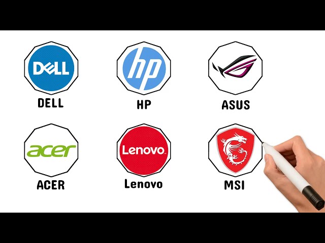 Every Top Laptop Brand Explained