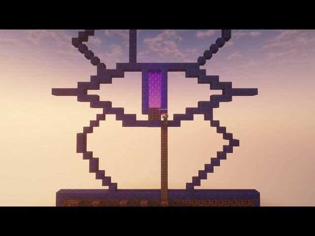Minecraft Map 936 ( Parkour Wall X )