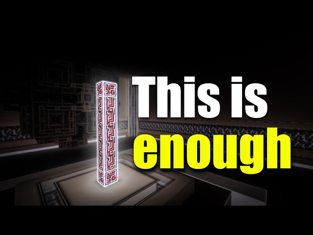 You Don't Need 21,504 Channels