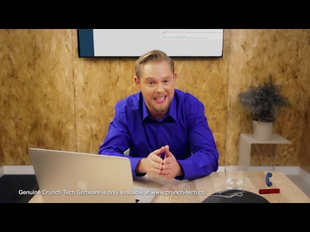 Crunch Tech Review - ONLY Full-Service Converged Trading Software