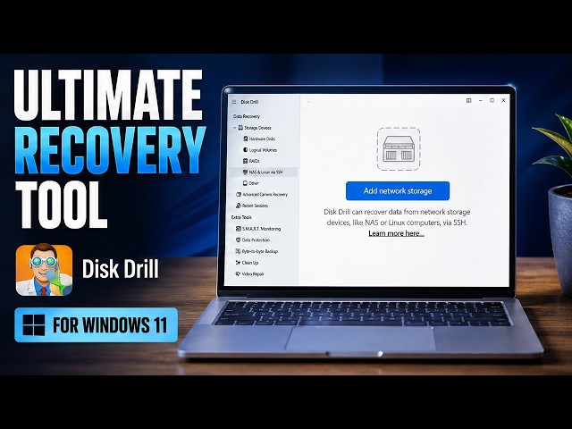 How to Restore Deleted Files on Windows 11