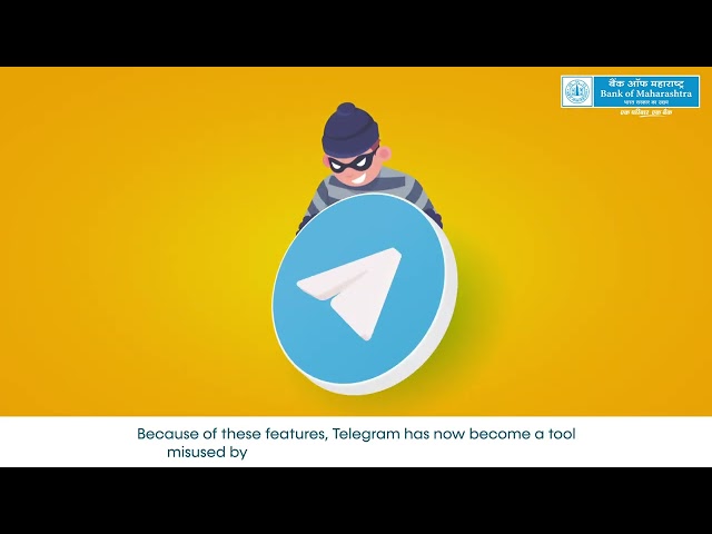 The dark side of Telegram | Sayane Cyber Tips | Episode 82