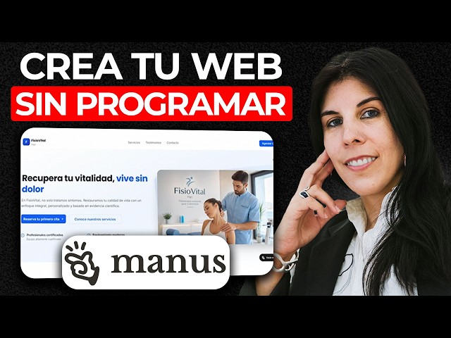 Cómo ganar 500€ creando webs con IA (Sin saber programar)