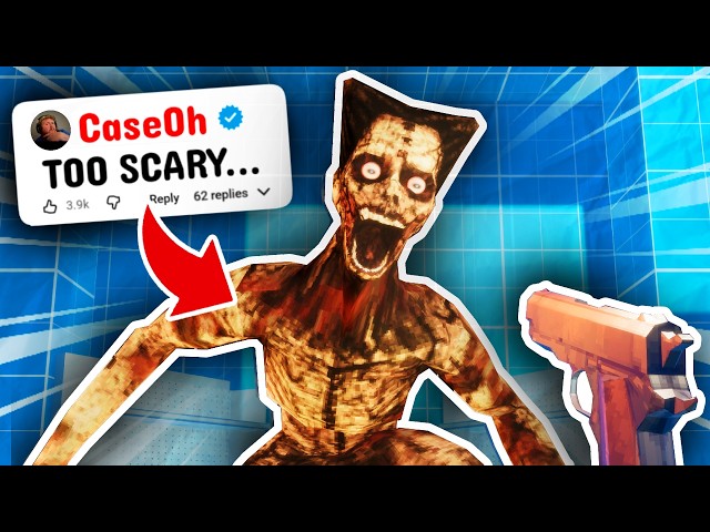 I Made The Most Viral HORROR Game on the Internet