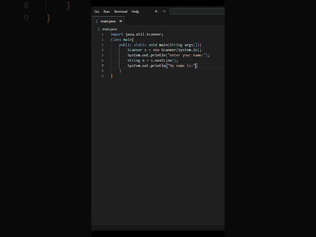 Java Scanner Tutorial: Take Input from Users Step by Step