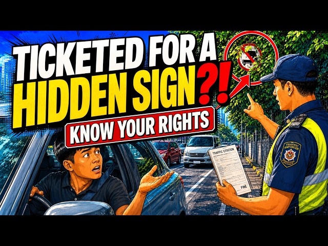 The Ultimate Guide to PH Traffic Signs: Stop Guessing on the Road!