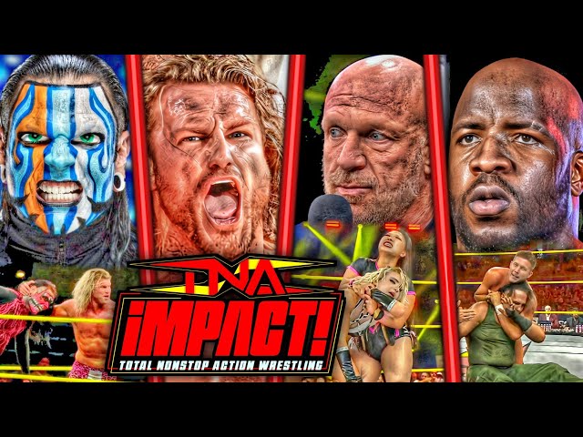 TNA Impact Wrestling 6th August 2026 Highlights HD - TNA Impact Highlights Today Full Show 8/6/2026