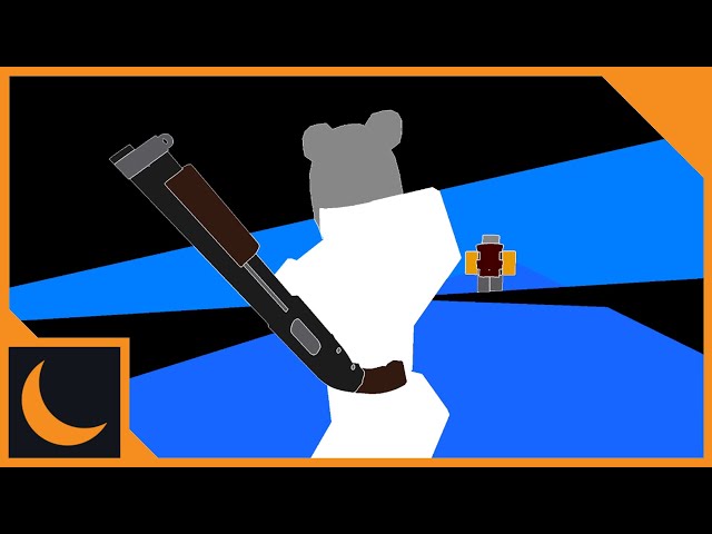 Shotgun | Roblox Moon Animation