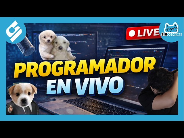 Un Programador En vivo | 04/06/2026