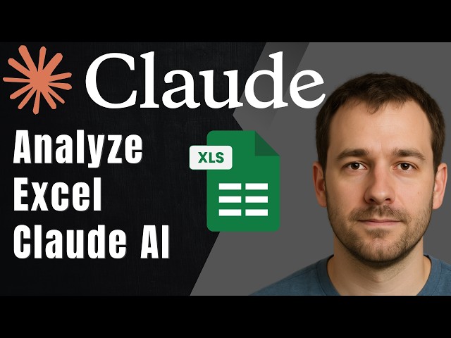 How to Upload and Analyze Excel Files in Claude AI (2026 Step-by-Step Beginner Tutorial)
