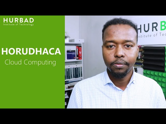 Horudhaca Cloud Computing