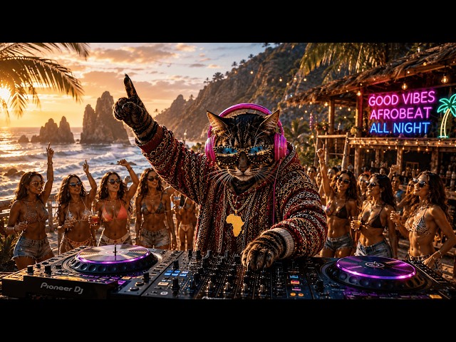 AFRICAN PARTY MIX 2026 🌴 | AMAPIANO, AFROBEATS & AFRO HOUSE | DANCE MUSIC DJ SET | DJ MEEOW