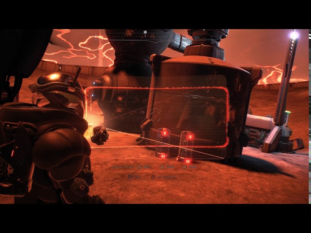 Mass Effect: Andromeda (PS4 Pro 4k) - 52 - Deal with Raiders on Remav (Playthrough)