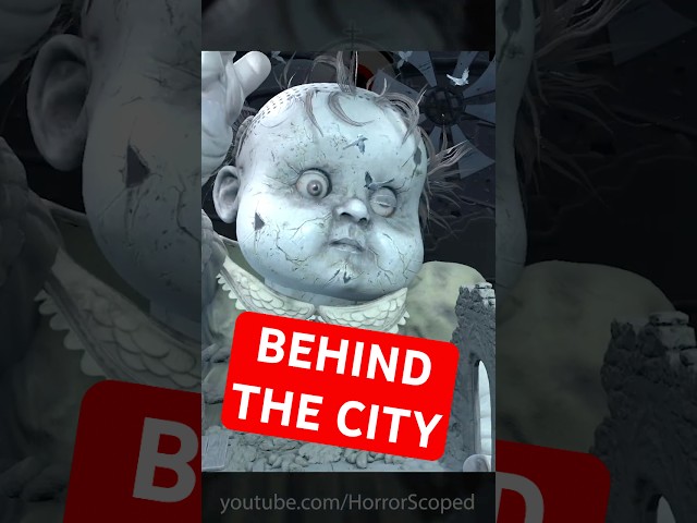 Unseen Baby Mistake in Little Nightmares 3