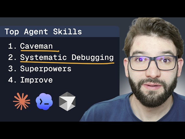 AI Agent Skills To Get Ahead of 96% of Web Developers