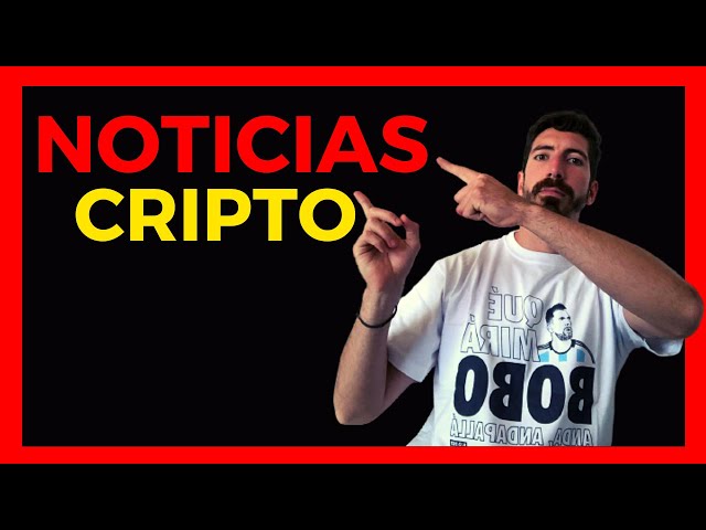 🗞️ LAS ÚLTIMAS NOTICIAS DEL CRIPTOMERCADO! 📰