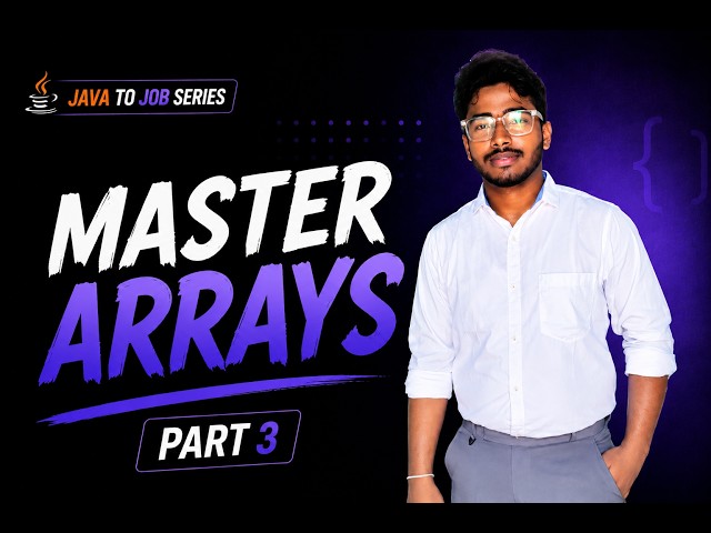 Master Arrays (part 3)