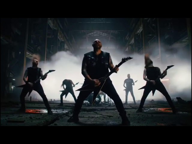 Heavy Metal Workout Mix 2025 | Powerful Riffs for Extreme Gym Motivation & Adrenaline Boost