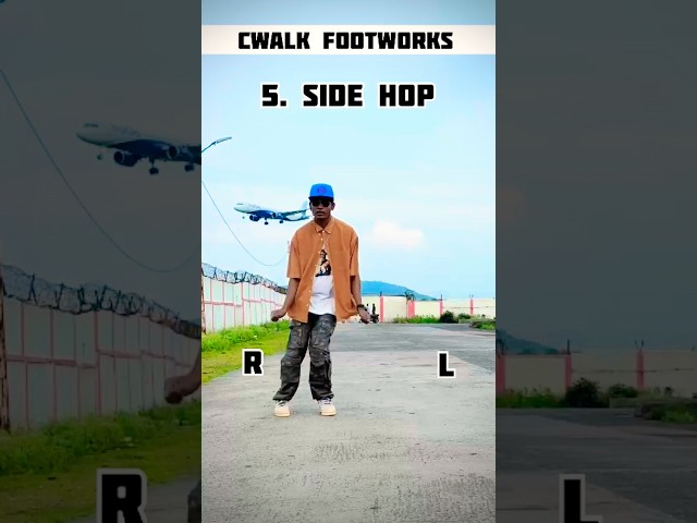 Combinación de pasos de Cwalk #cwalk #cwalkdance #cwalkmoves #dance
