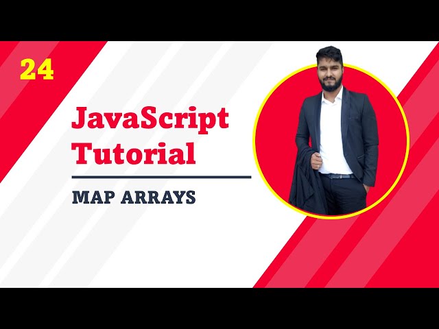 Mapping Array in JavaScript | Tutorial in Tamil | Tamil Programmer