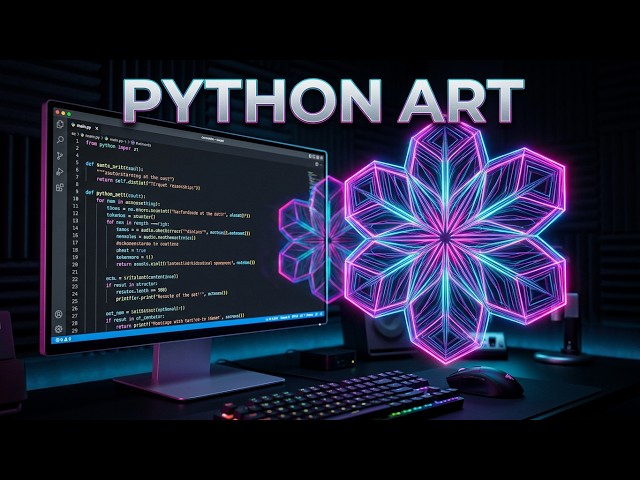 Amazing Hexagonal Geometric turtle || Python ||