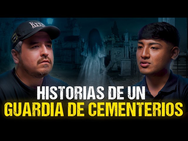REAL PARANORMAL STORIES OF THE GUARDS AT THE PRESBYTER MAESTRO CEMETERY | Episode 161