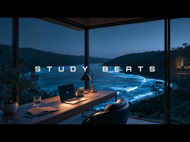 Deep Concentration Music For Flow State - Ambient Study Beats For Work And Mental Clarity