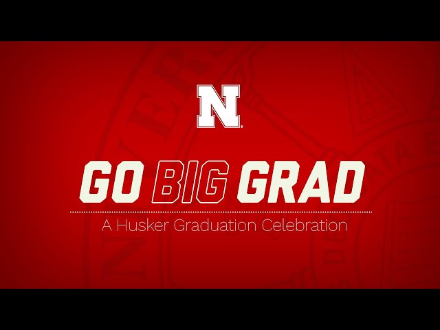 Go Big Grad | May 2025 Undergraduate Ceremony - Afternoon Session
