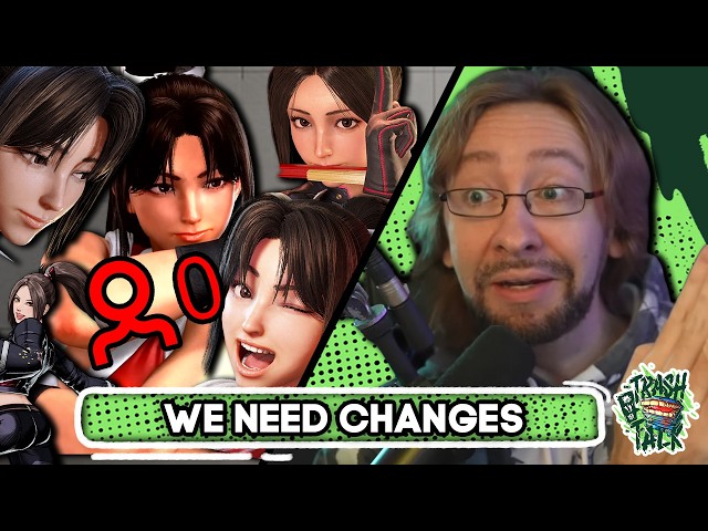 Maximilian Dood on Why Views in the FGC are down | Trash Talk