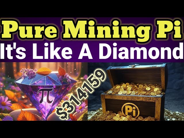 Pure Mining Pi 🚀🎊 | Pi Network New Update Today | Pi Network Latest Update | Faipoo Planner 