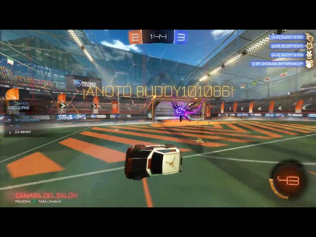 Chill Stream