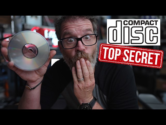 20 CD Secrets That Sound Fake (But Aren’t)