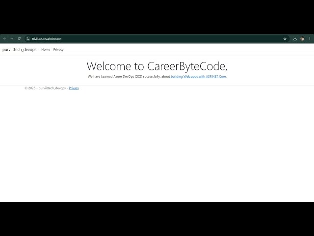 Azure DevOps for Newbies  Setting Up Your First CI CD Pipeline
