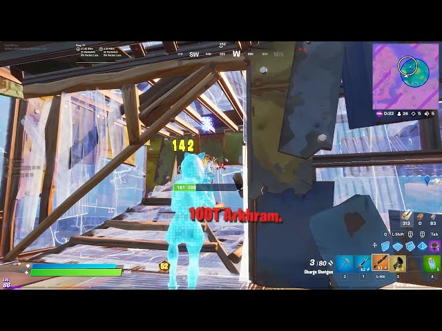 NoahW | Highlights #3