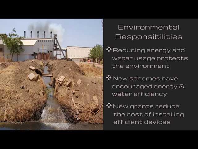 Environmental Responsibility