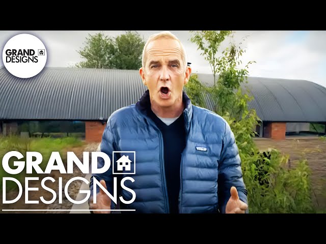 Decommissioned Steam Railway Home | Grand Designs UK | Full Episode | Season 21 Episode 1
