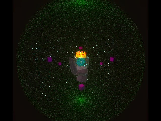 3D DMT Vessel (Interactive)