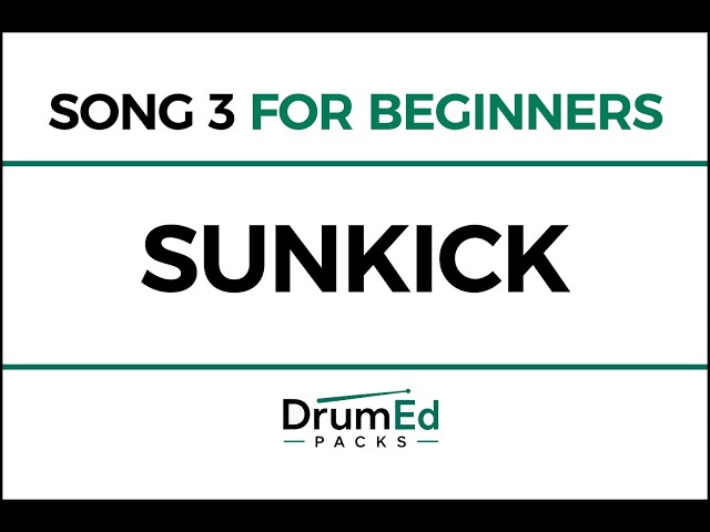 Song 3   Sunkick